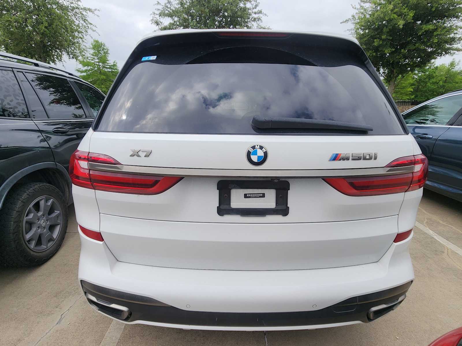 Thumbnail: 2020 BMW X7 - 4
