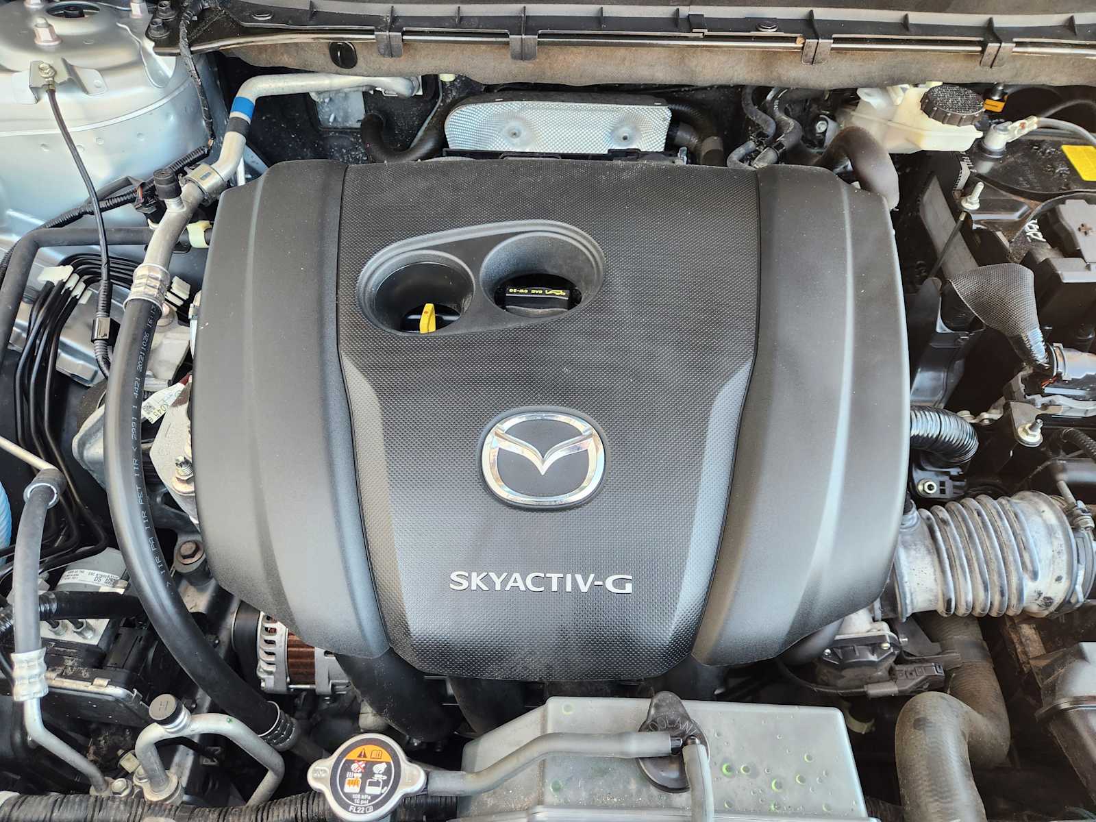 Thumbnail: 2022 Mazda CX-5 - 9