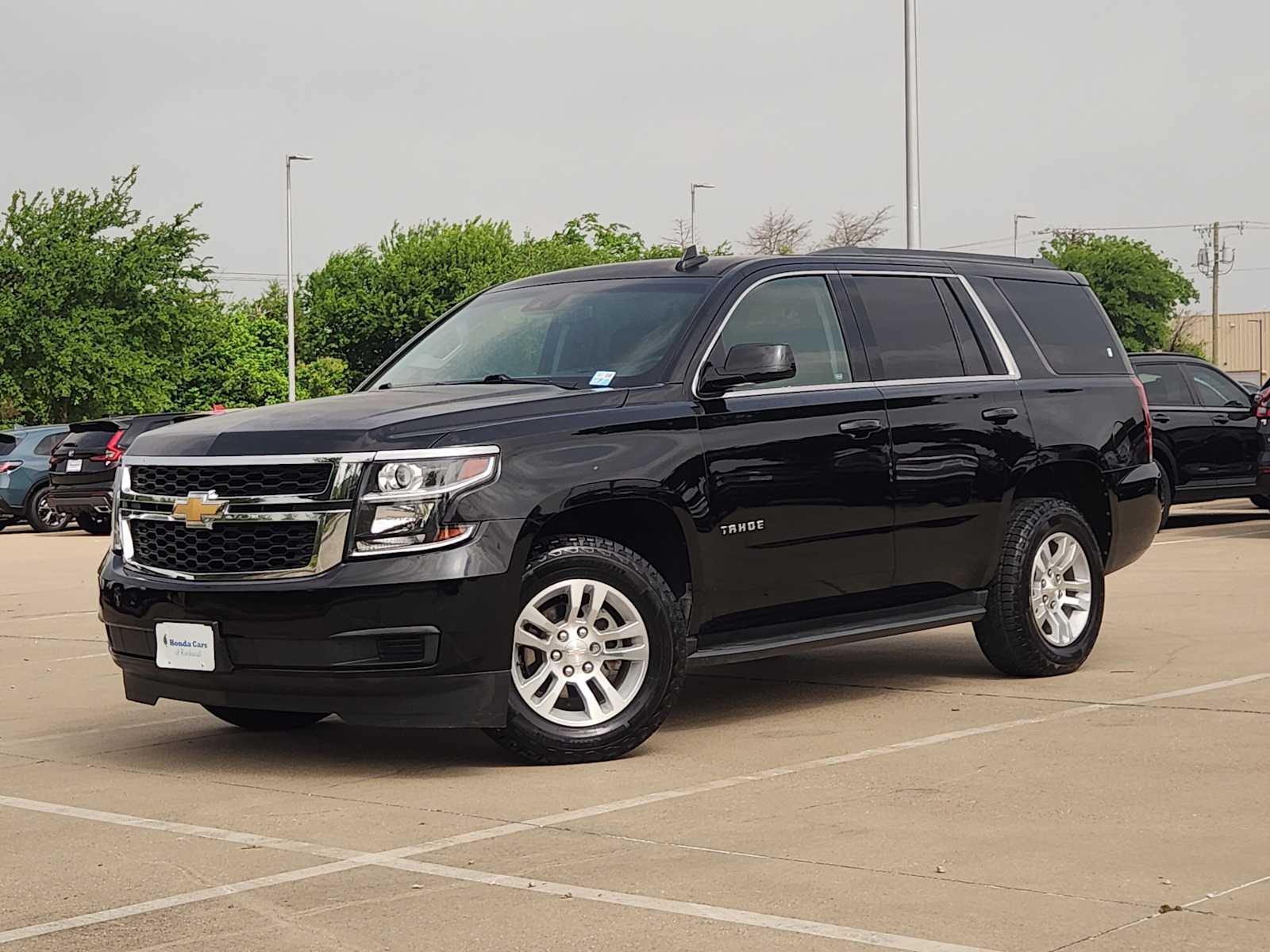 2017 Chevrolet Tahoe LS -
                  Rockwall, TX