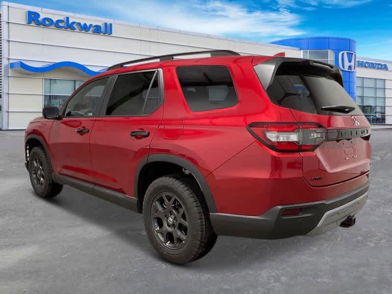 Thumbnail: 2025 Honda Pilot - 3