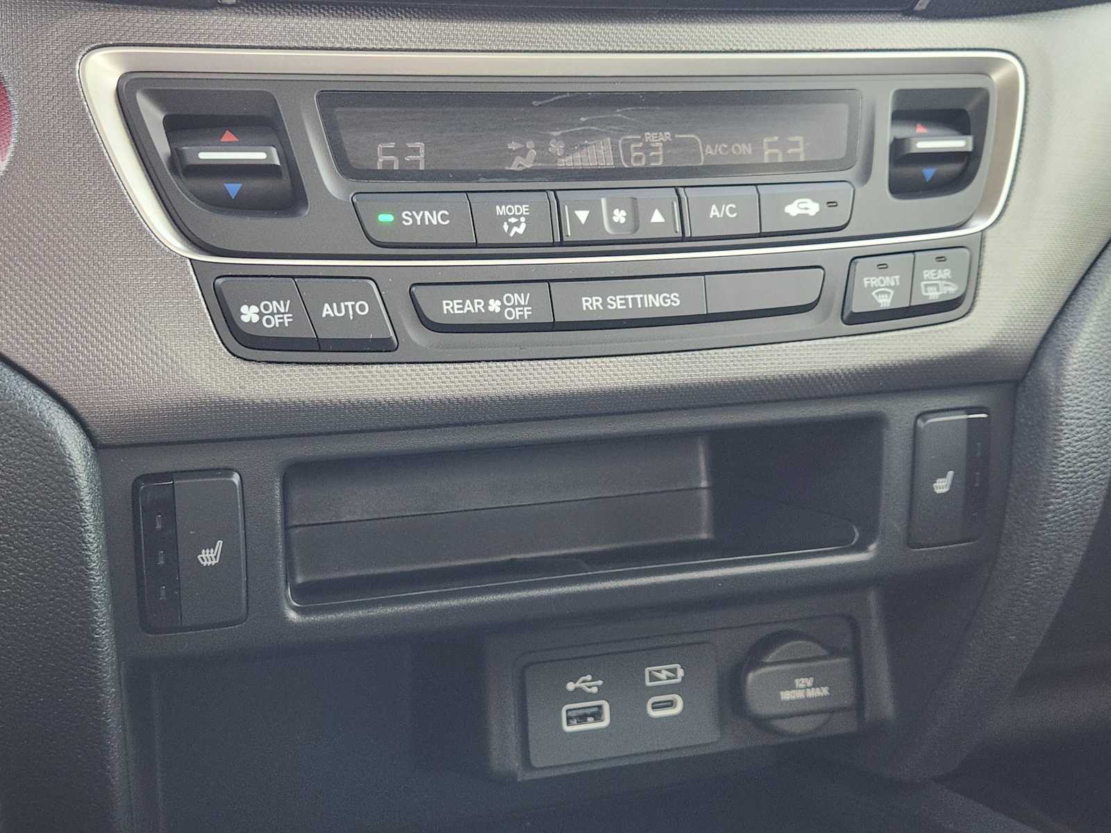 Thumbnail: 2025 Honda Ridgeline - 26