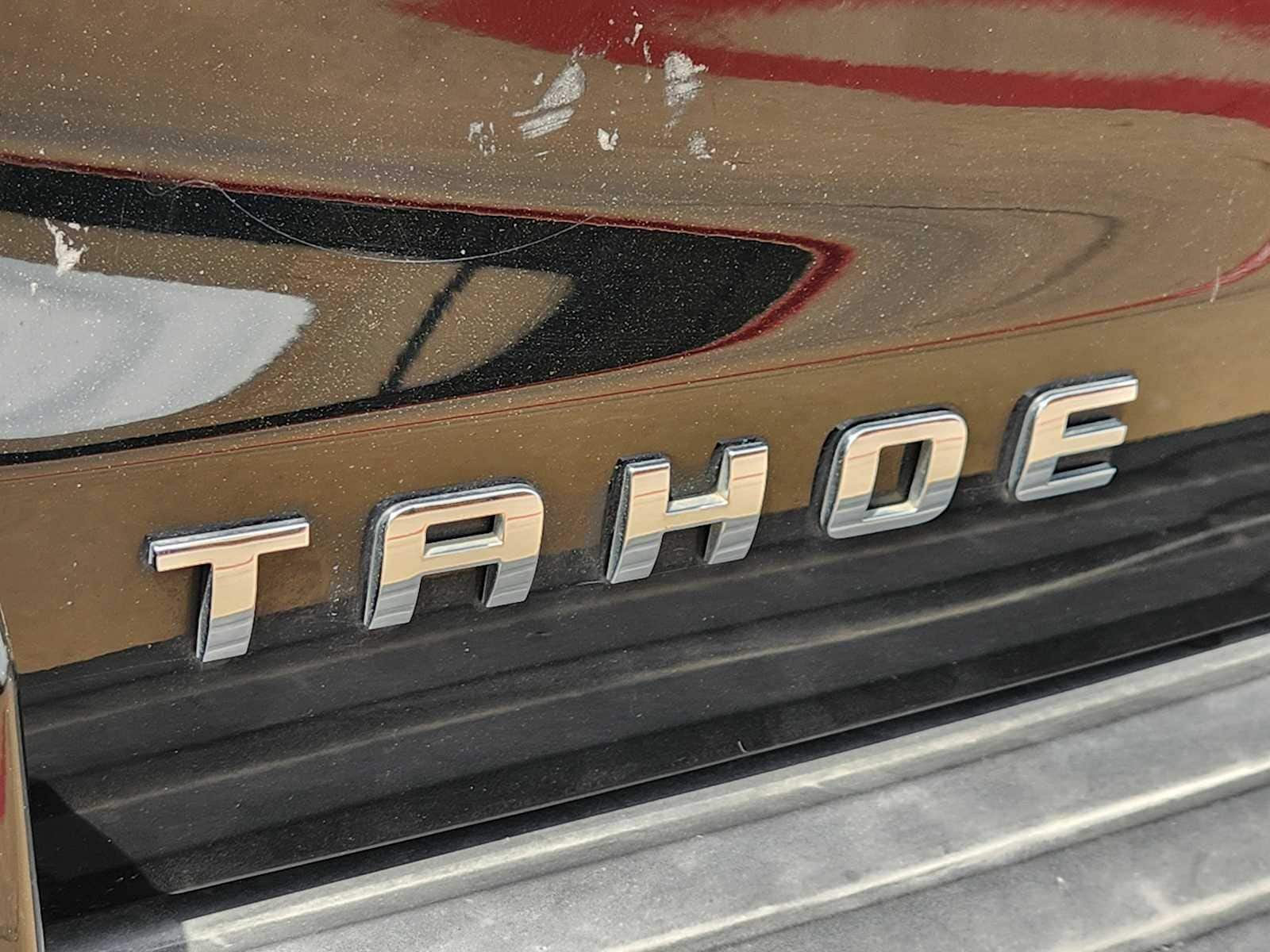 Thumbnail: 2017 Chevrolet Tahoe - 8