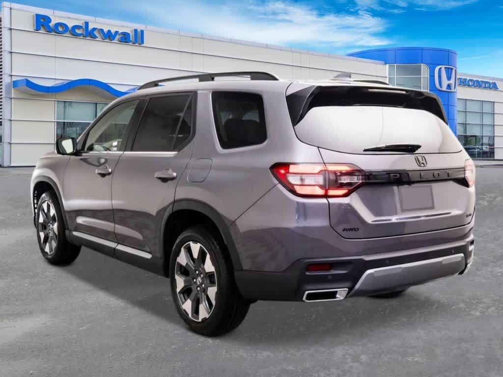 New 2026 Honda Pilot Elite SUV