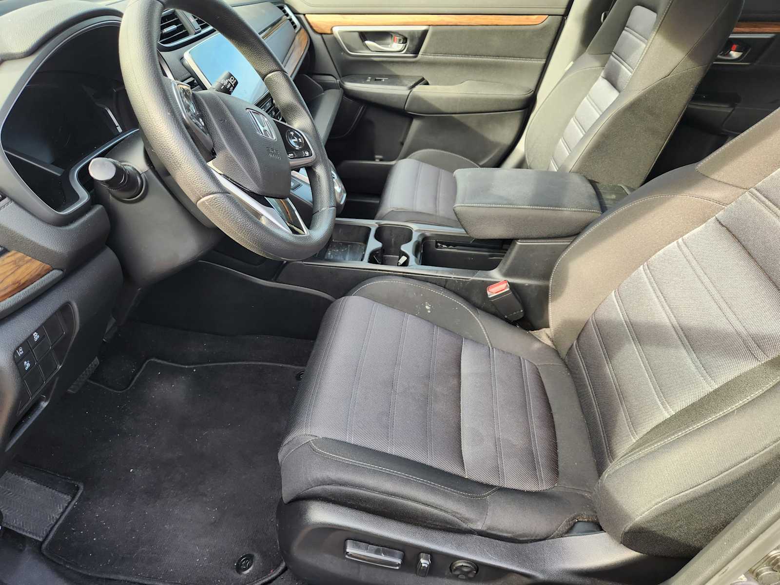 Thumbnail: 2021 Honda CR-V - 7