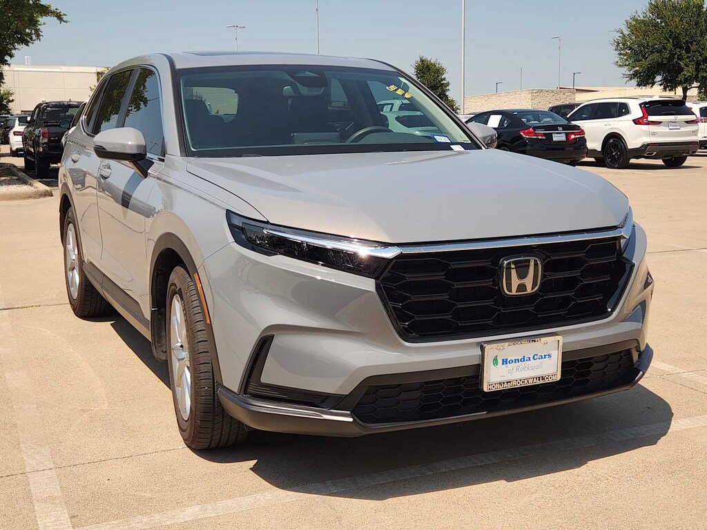 Used 2026 Honda CR-V EX SUV