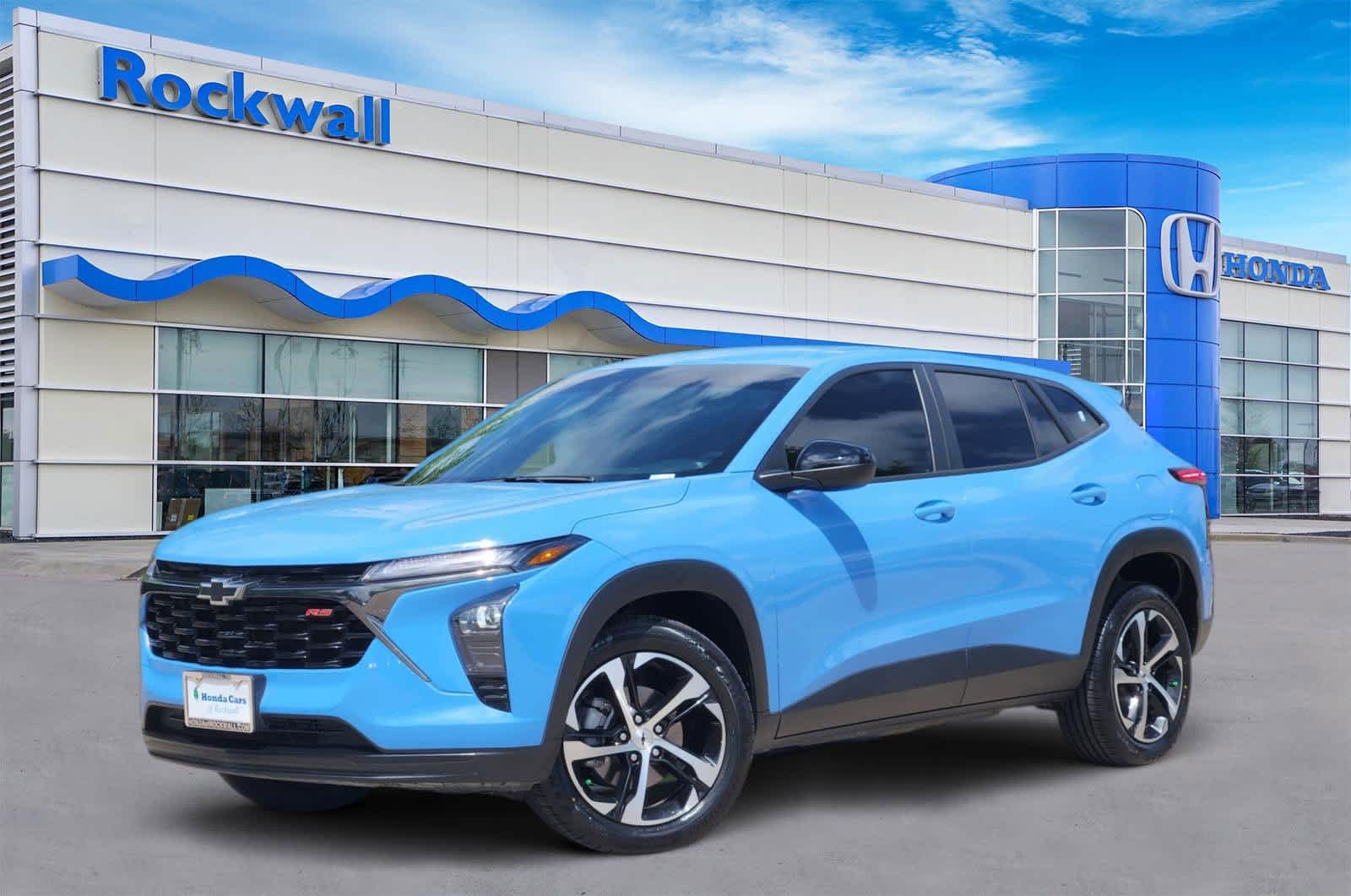 Thumbnail: 2024 Chevrolet Trax - 1