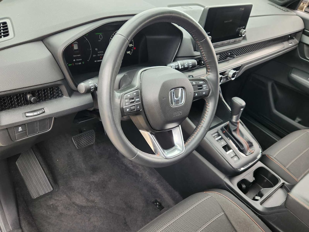 Used 2023 Honda CR-V Hybrid Sport SUV