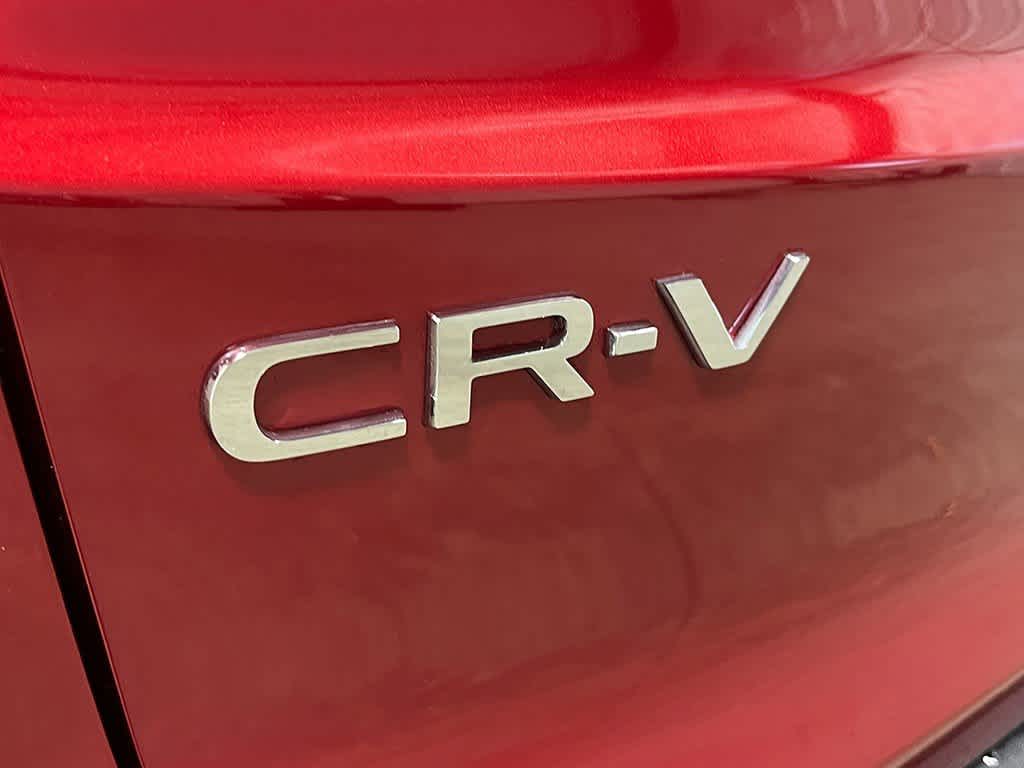 Thumbnail: 2026 Honda CR-V - 6