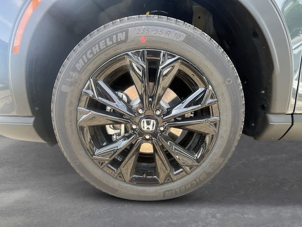 Thumbnail: 2026 Honda CR-V - 9