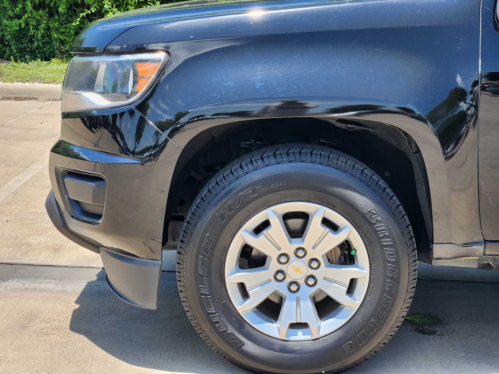 Thumbnail: 2020 Chevrolet Colorado - 8