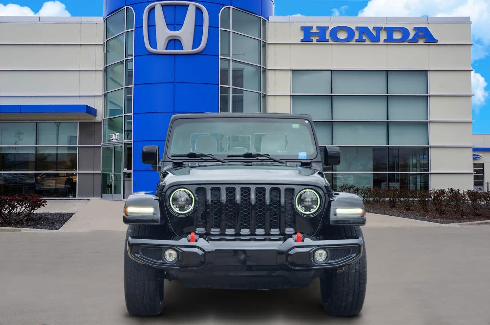 Thumbnail: 2023 Jeep Gladiator - 6