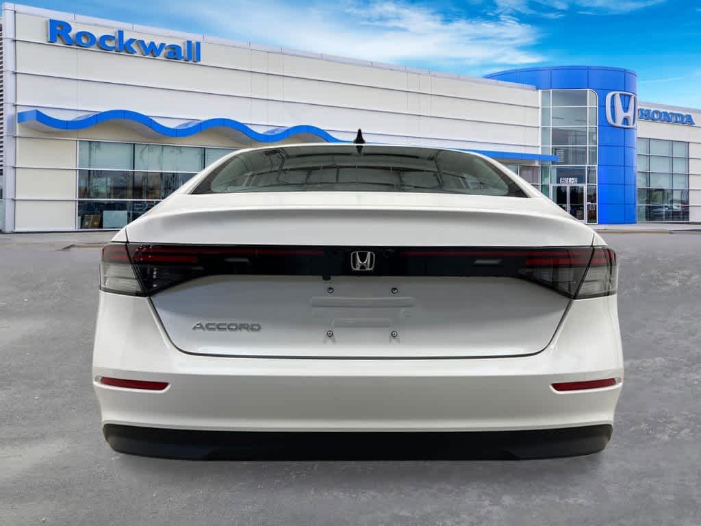 Thumbnail: 2026 Honda Accord - 4