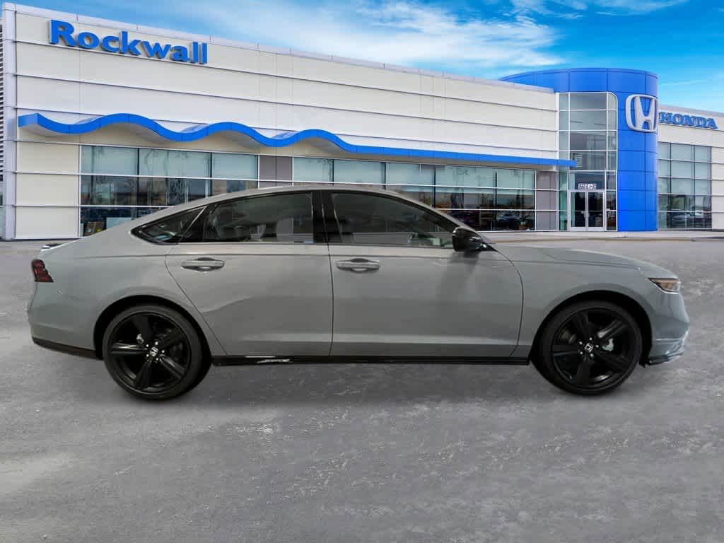 Thumbnail: 2026 Honda Accord - 8