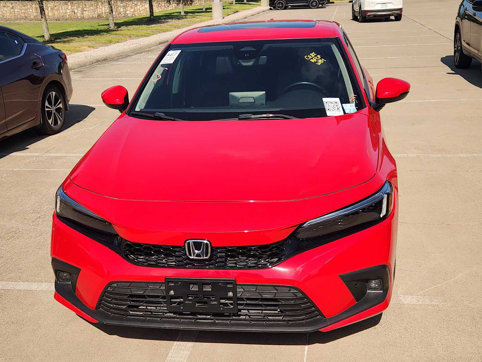 Thumbnail: 2023 Honda Civic - 2