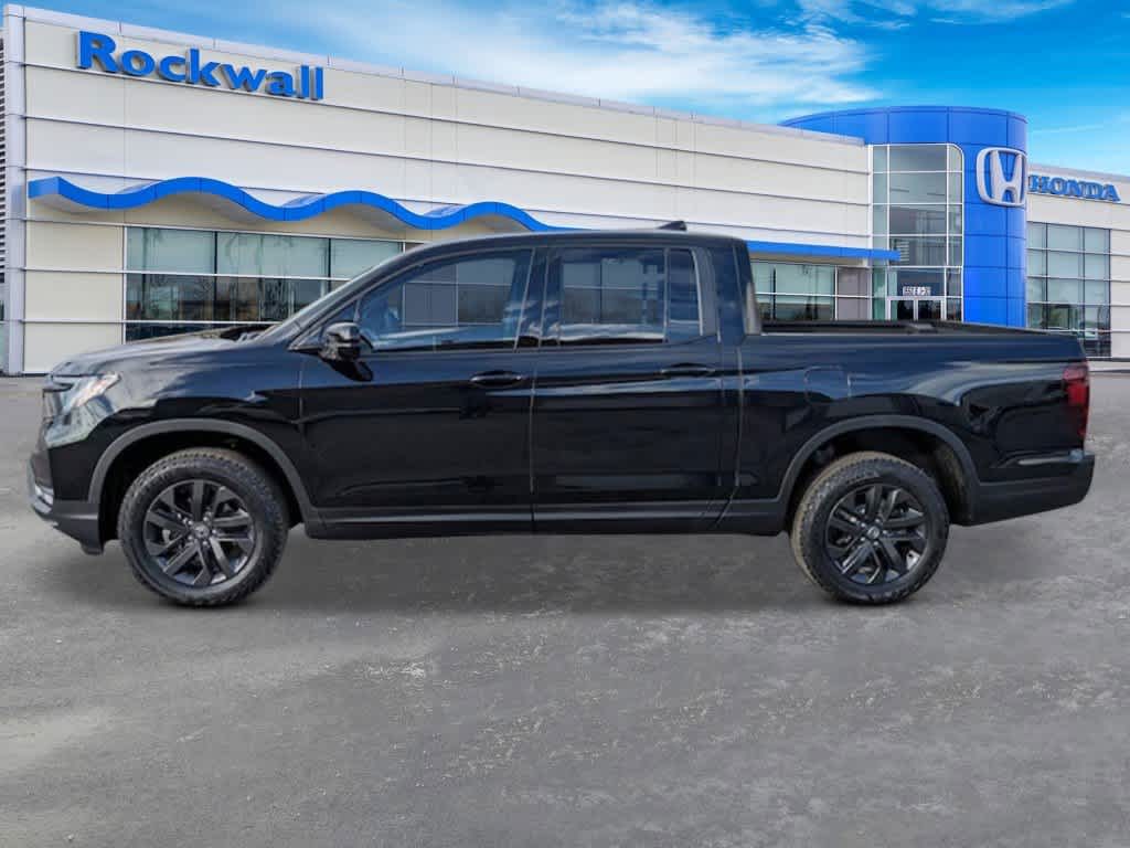 2026 Honda Ridgeline Sport photo 2