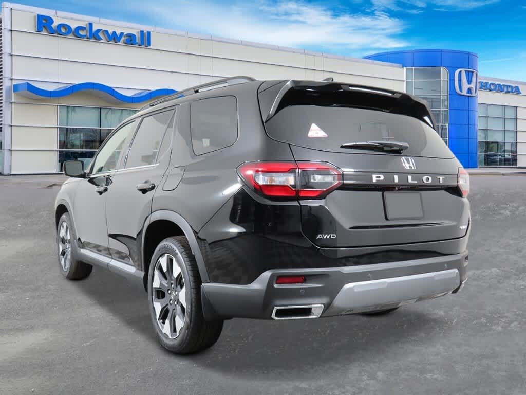 New 2026 Honda Pilot Elite SUV