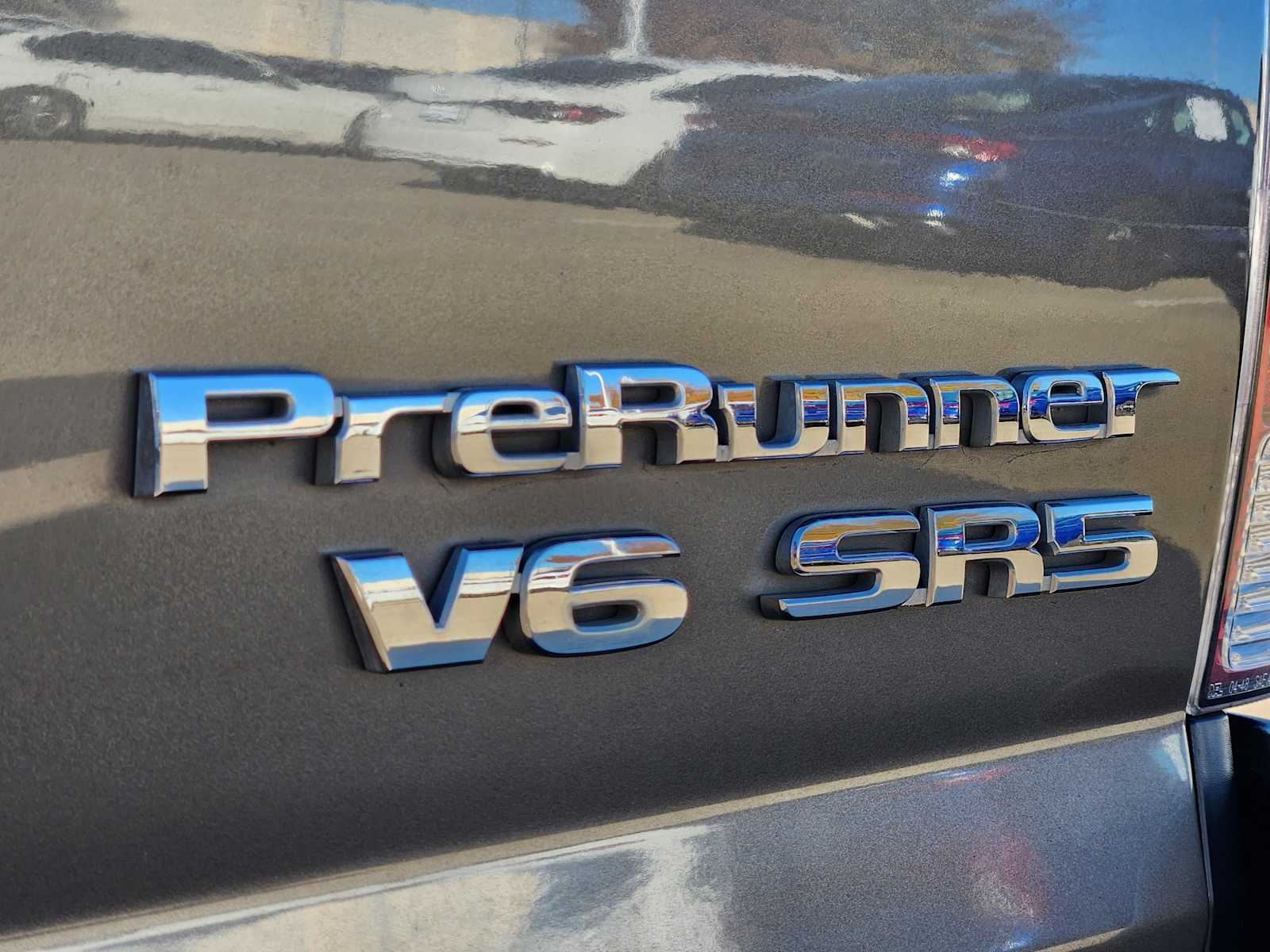 Thumbnail: 2013 Toyota Tacoma - 7