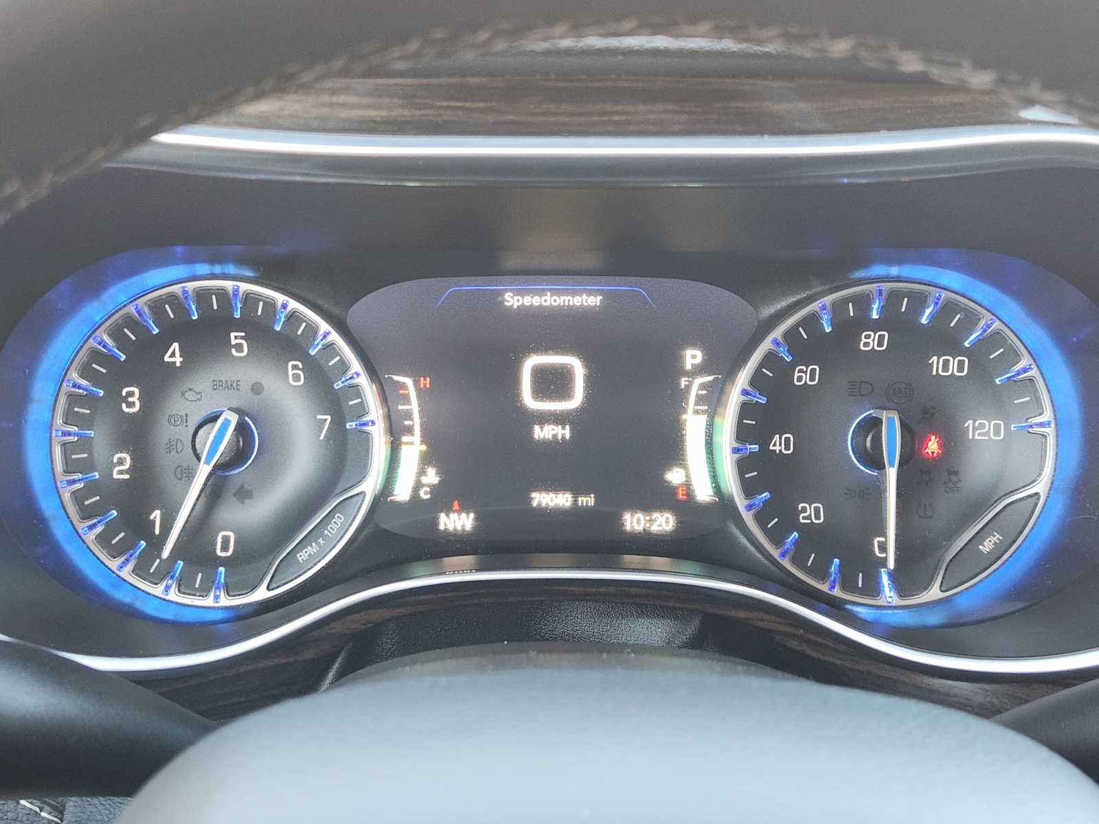 Thumbnail: 2022 Chrysler Pacifica - 19