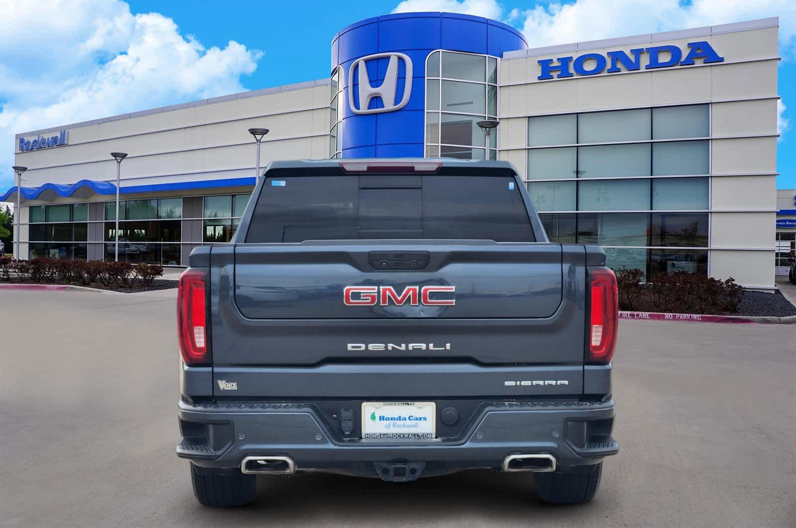 Thumbnail: 2021 GMC Sierra 1500 - 5