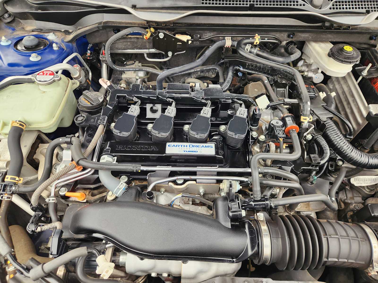 Thumbnail: 2018 Honda Civic - 9