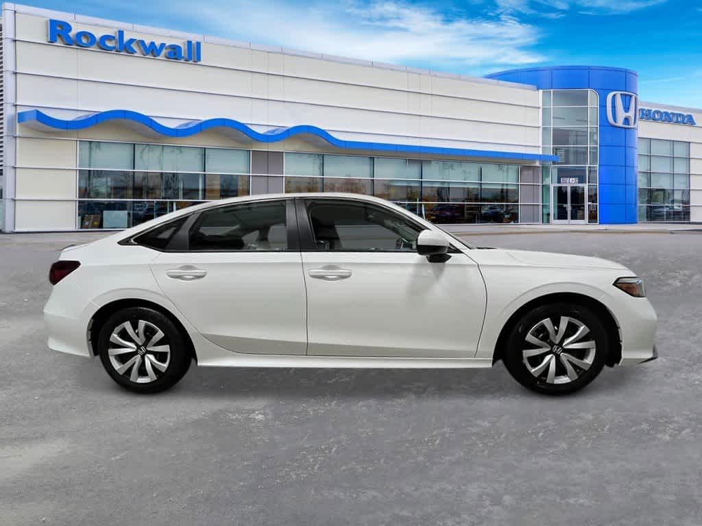 Thumbnail: 2026 Honda Civic - 7