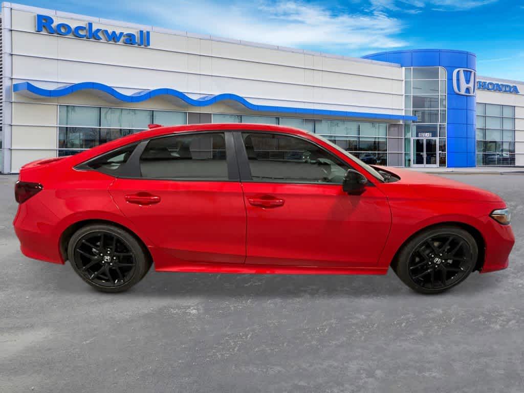 Thumbnail: 2026 Honda Civic - 8