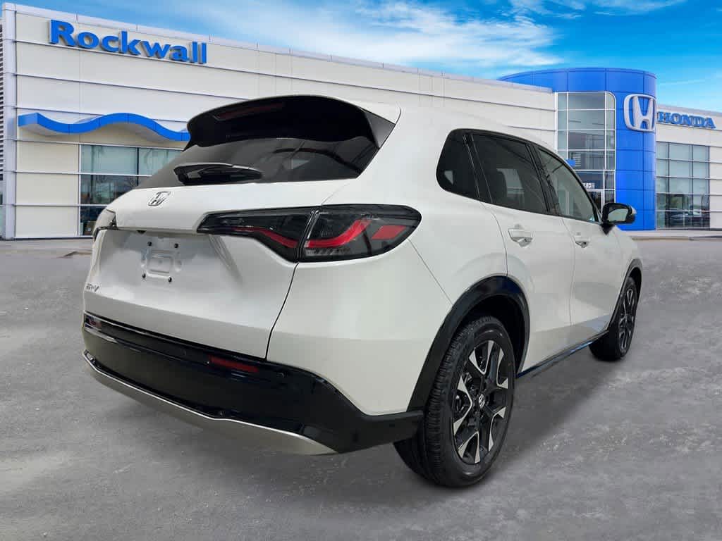 Thumbnail: 2026 Honda HR-V - 5