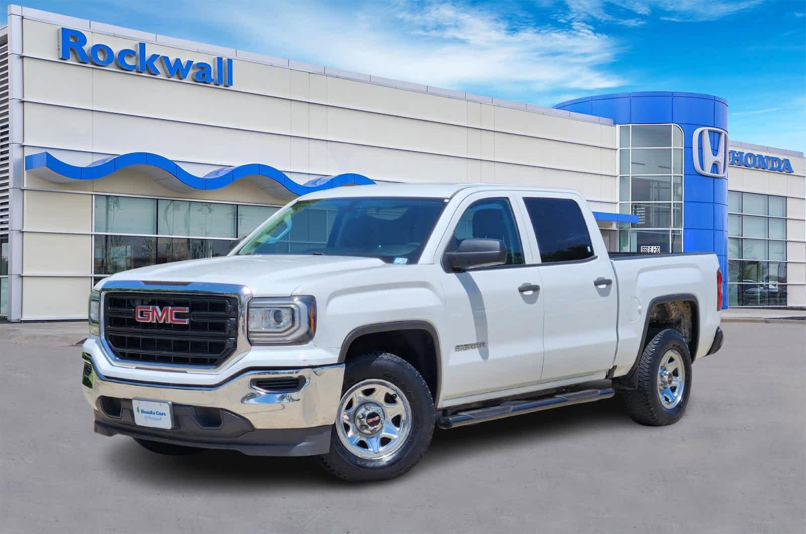 2017 GMC Sierra 1500 Base -
                  Rockwall, TX