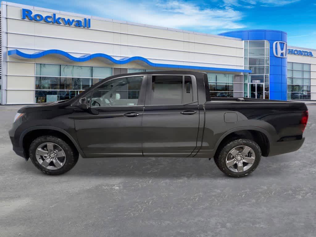 2026 Honda Ridgeline TrailSport photo 2