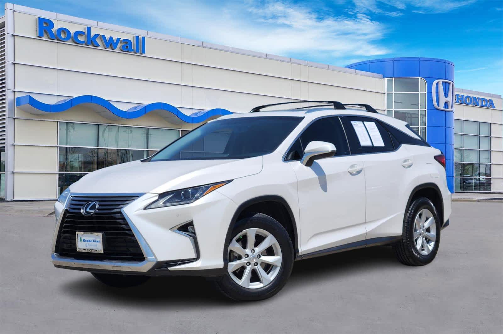 2016 Lexus RX 350 -
                  Rockwall, TX