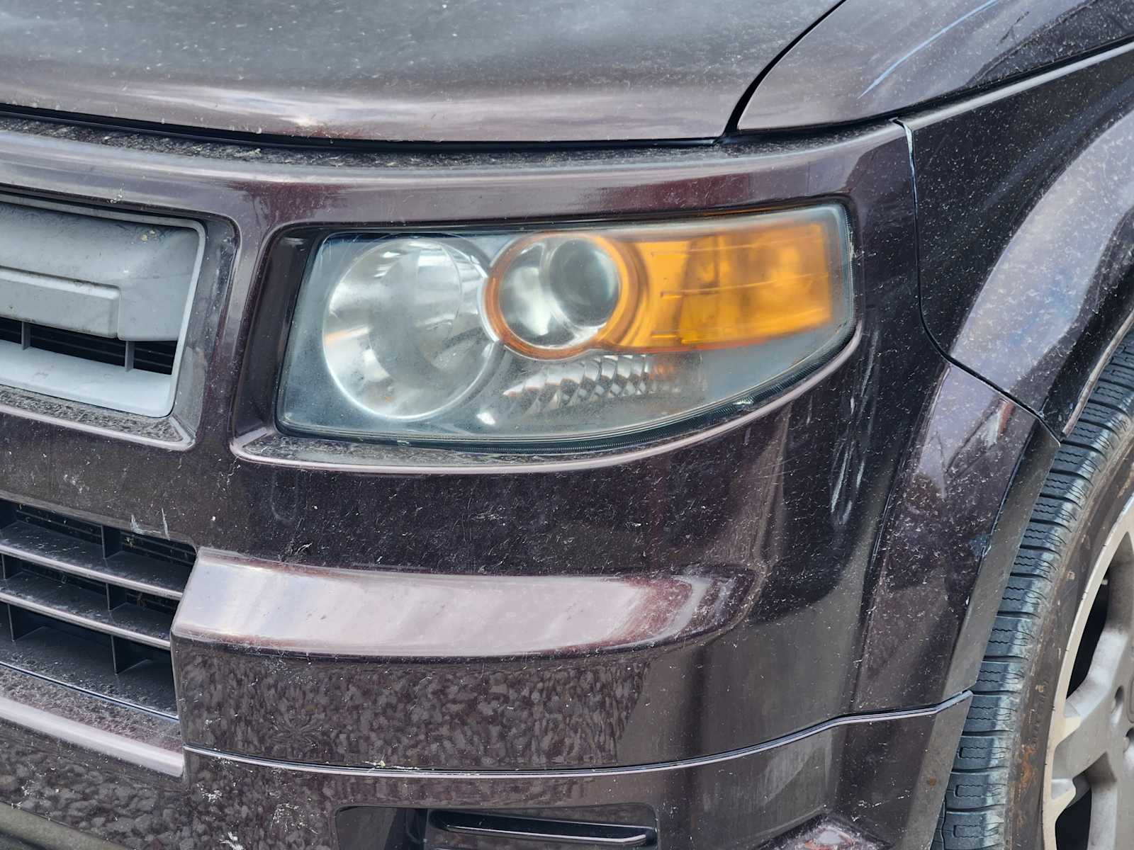 Thumbnail: 2008 Honda Element - 11