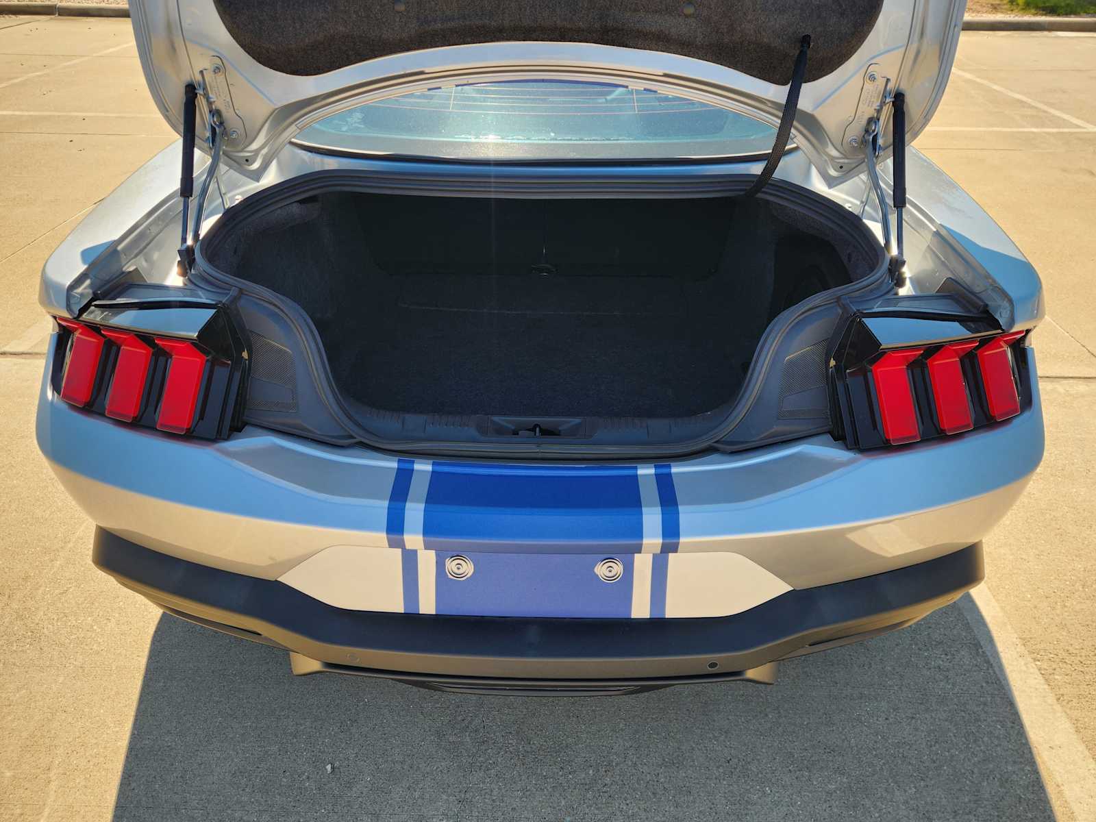 Thumbnail: 2024 Ford Mustang - 17