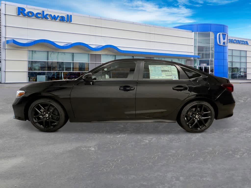 Thumbnail: 2026 Honda Civic - 2