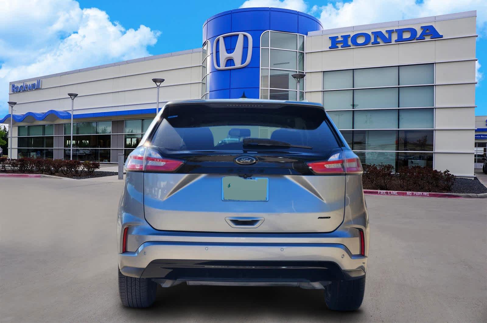 Thumbnail: 2022 Ford Edge - 5