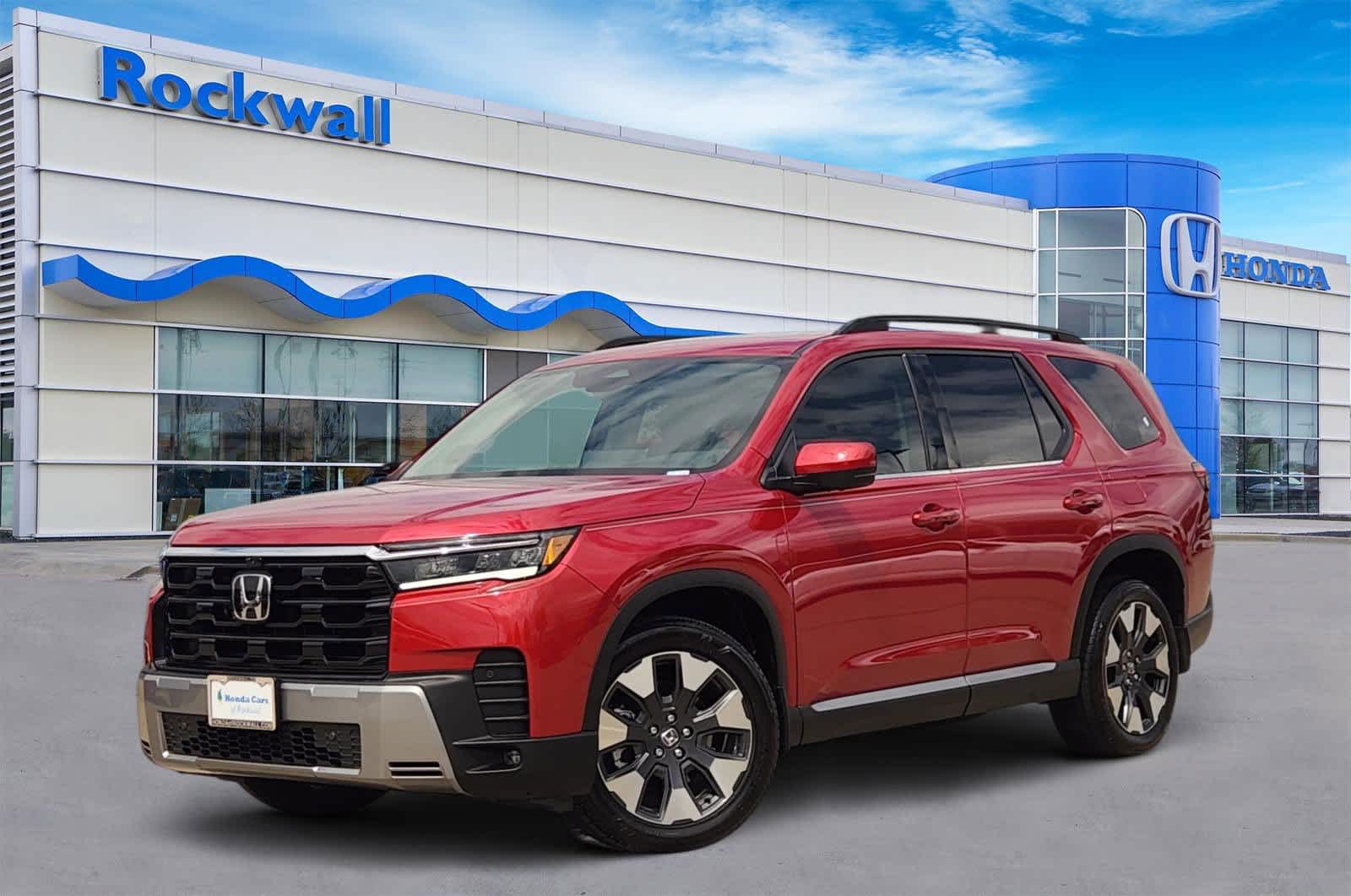 2026 Honda Pilot Touring AWD's photo