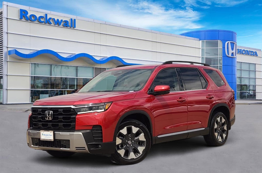 Used 2026 Honda Pilot Touring SUV