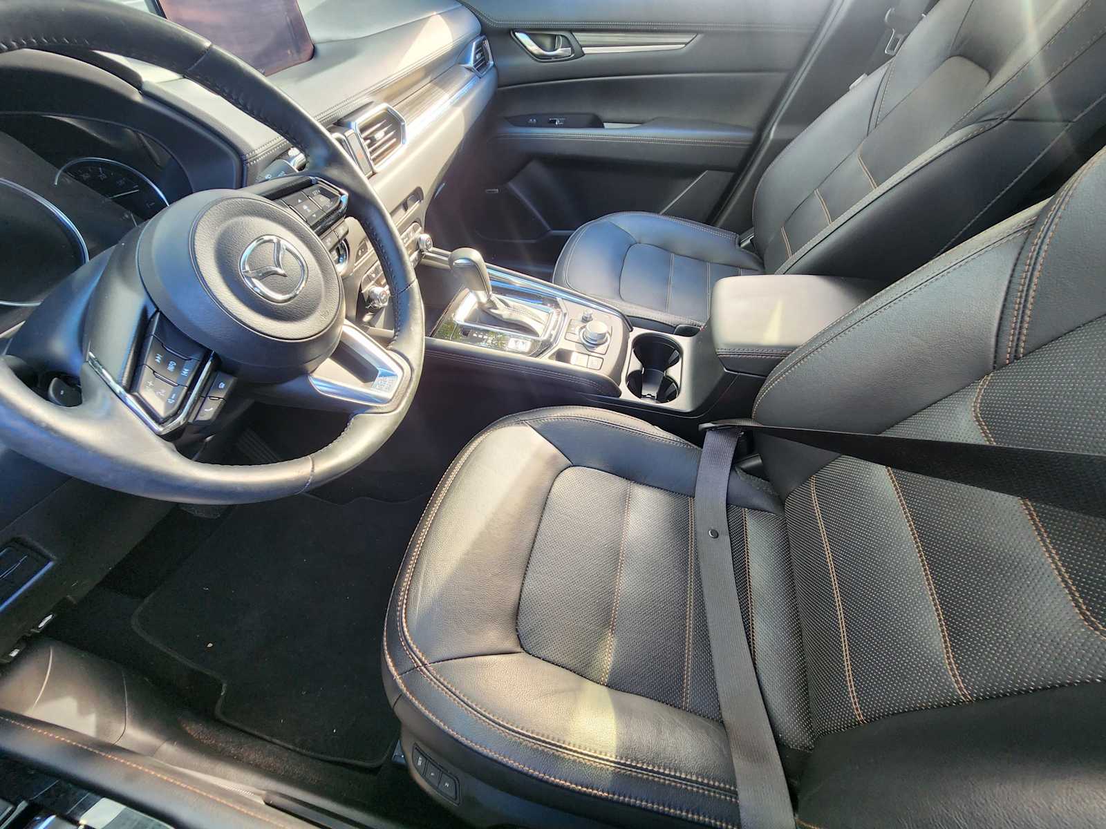 Thumbnail: 2020 Mazda CX-5 - 7
