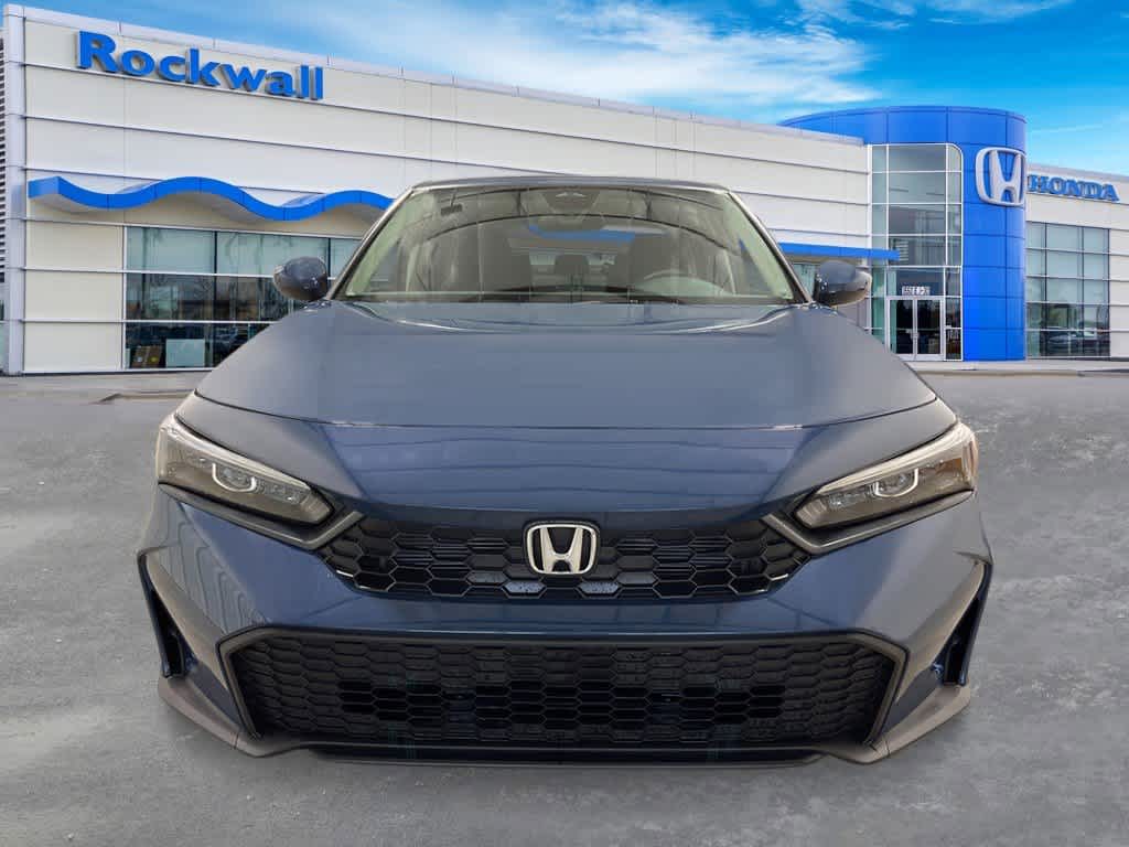 Thumbnail: 2026 Honda Civic - 9