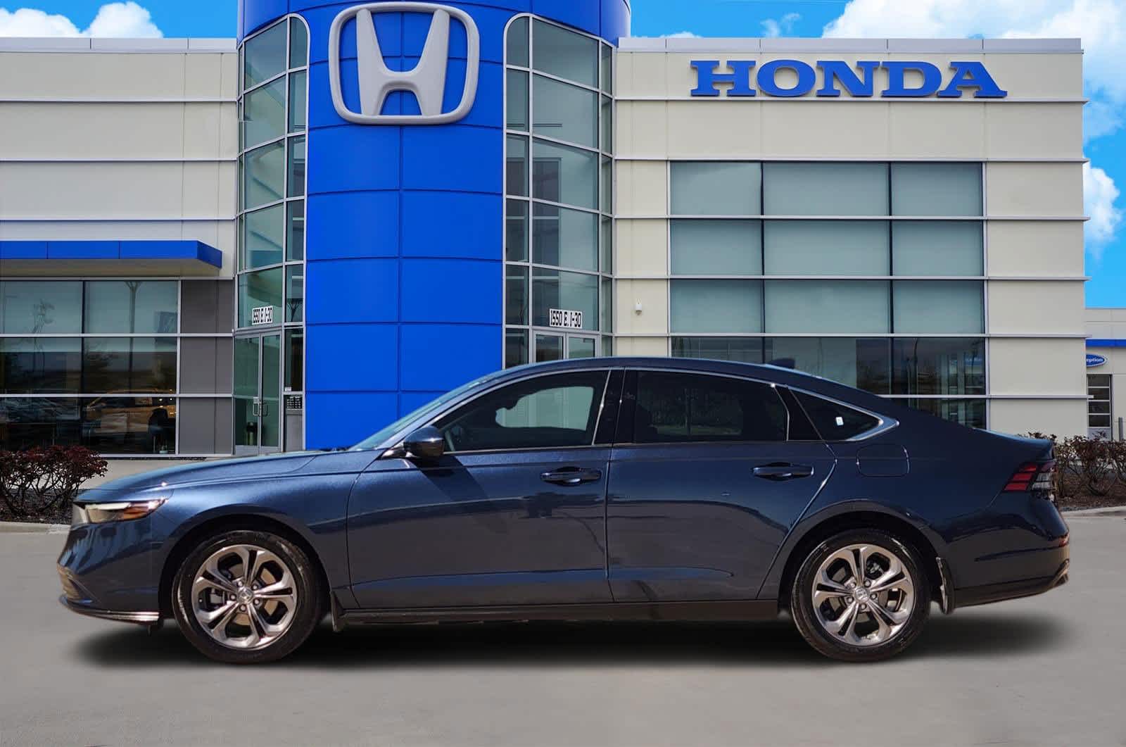 Thumbnail: 2024 Honda Accord - 3