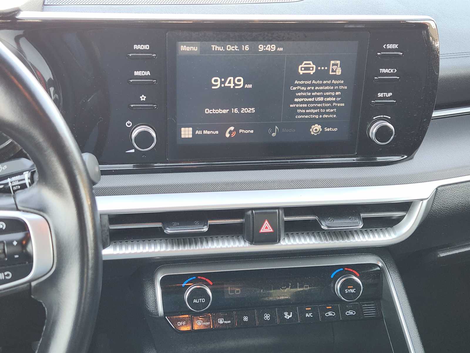 Thumbnail: 2021 Kia K5 - 17