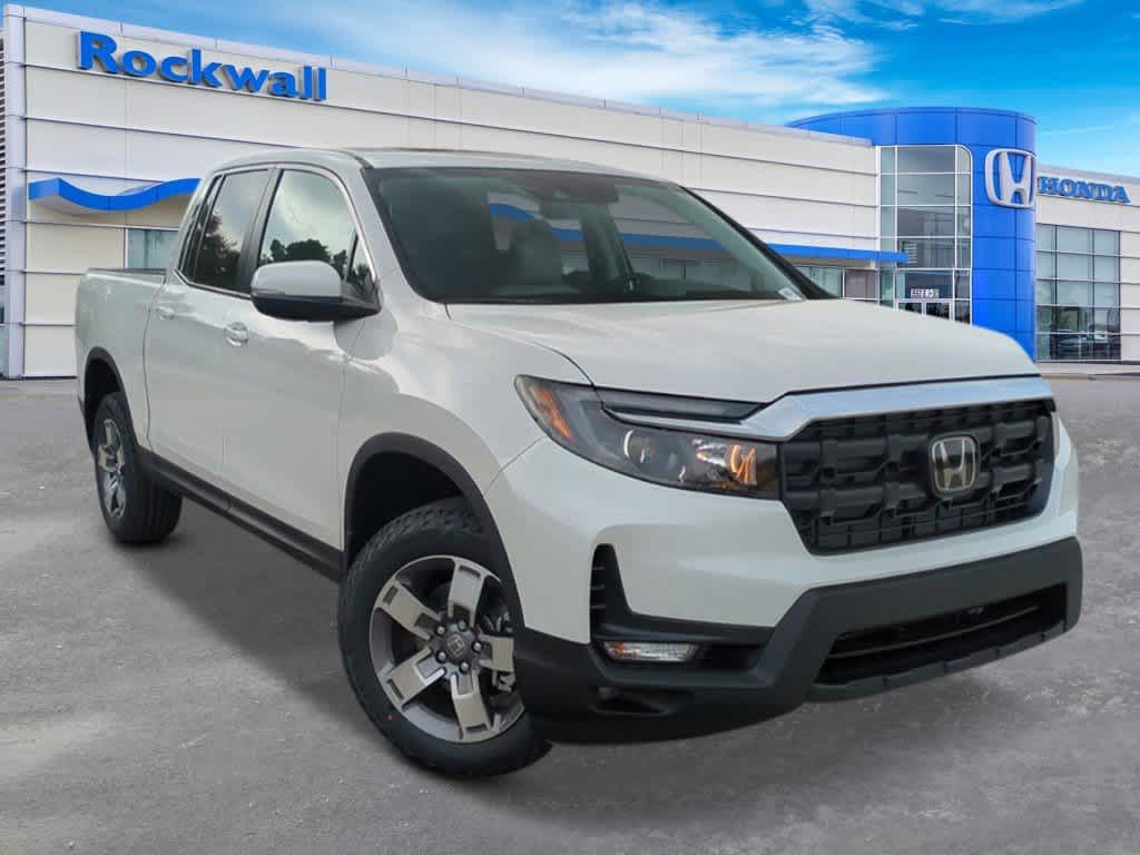 Thumbnail: 2025 Honda Ridgeline - 7