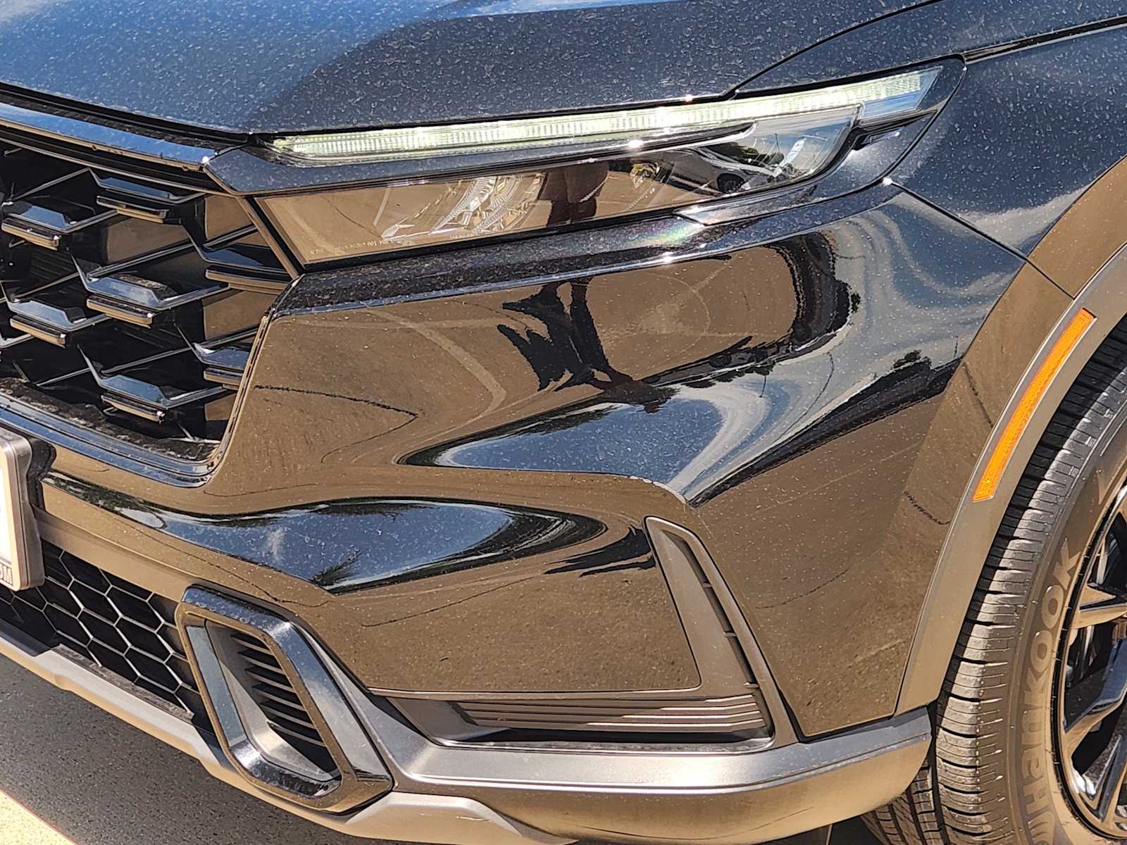 Thumbnail: 2024 Honda CR-V - 23