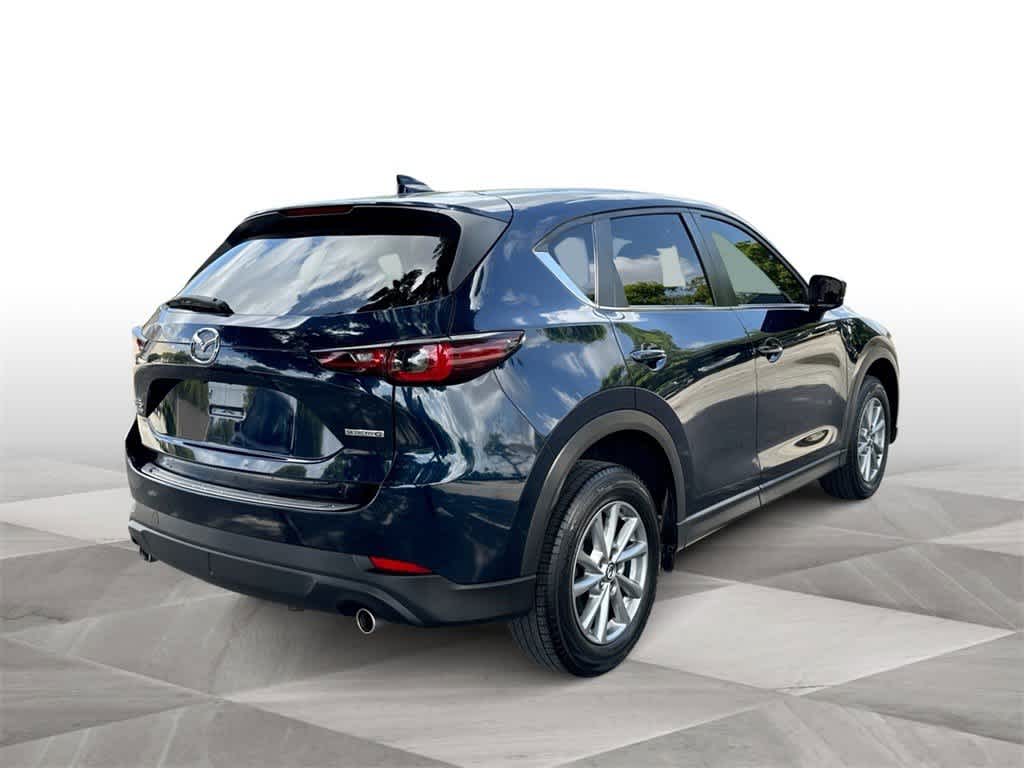 Thumbnail: 2023 Mazda CX-5 - 8