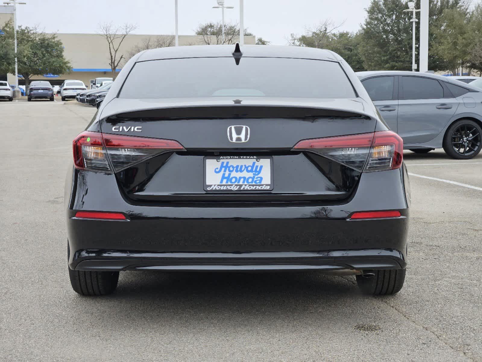 Thumbnail: 2026 Honda Civic - 5