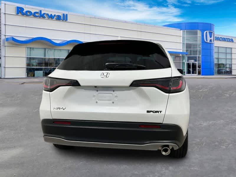 Thumbnail: 2025 Honda HR-V - 4