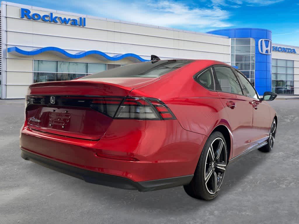 Thumbnail: 2026 Honda Accord - 5