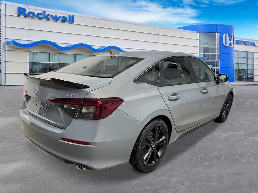 Thumbnail: 2026 Honda Civic - 5