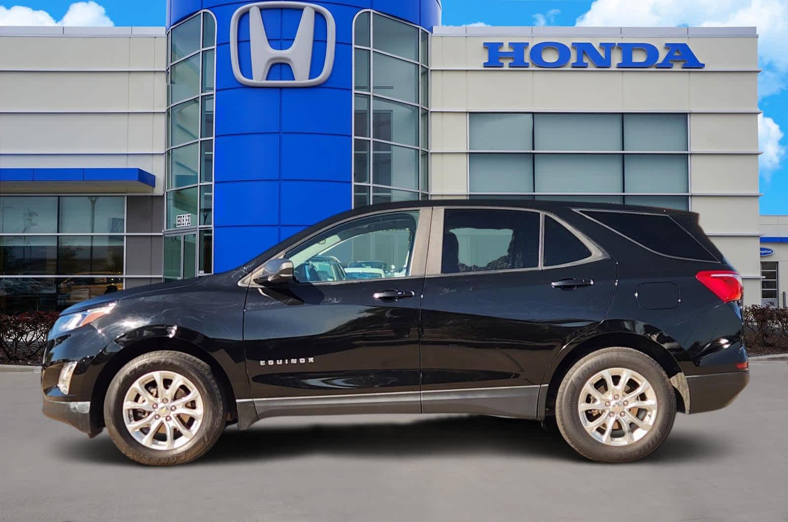 Thumbnail: 2020 Chevrolet Equinox - 2