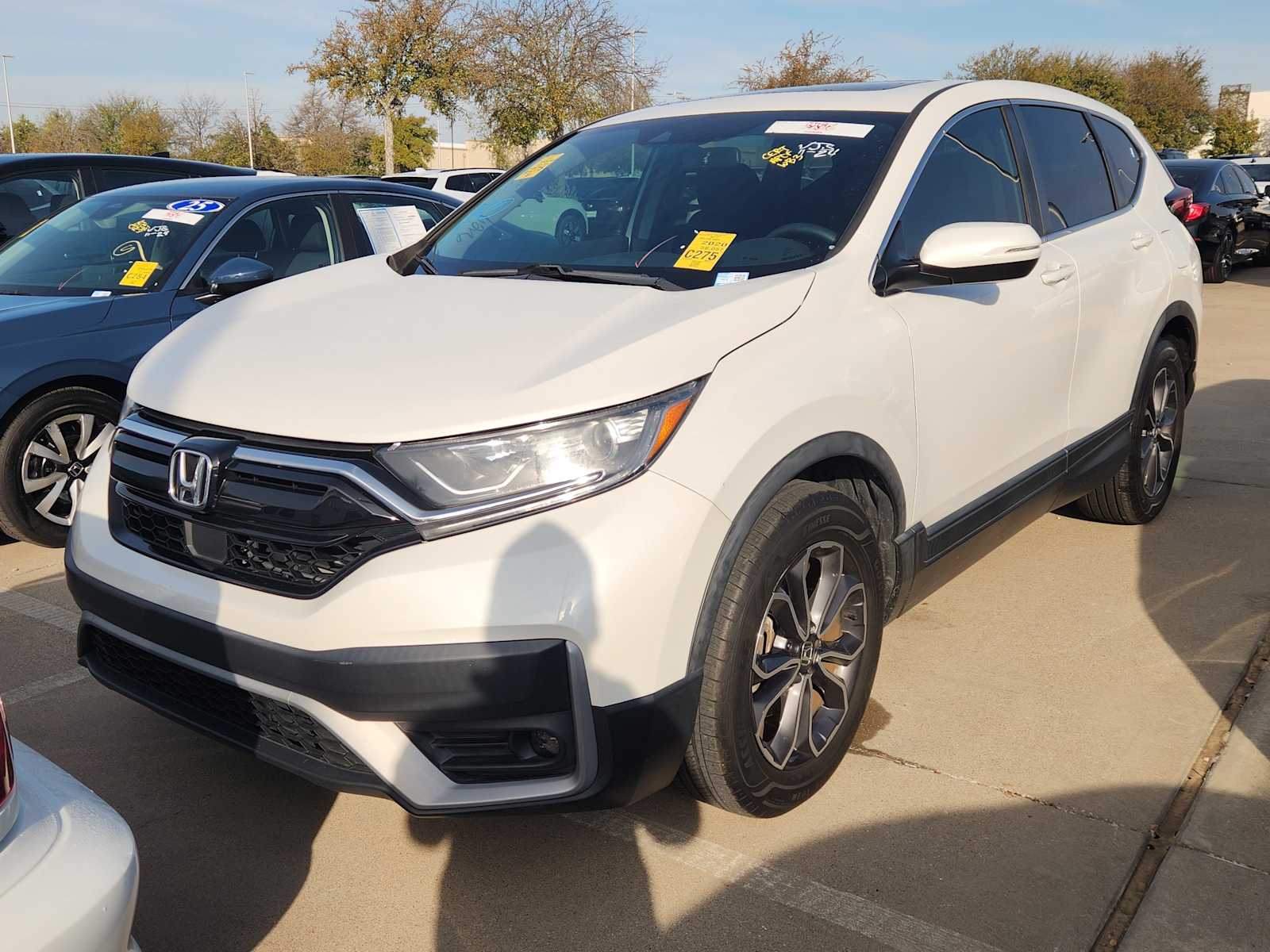 Thumbnail: 2020 Honda CR-V - 1