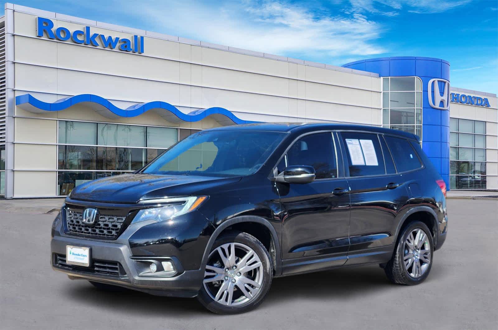 2019 Honda Passport EX-L -
                  Rockwall, TX